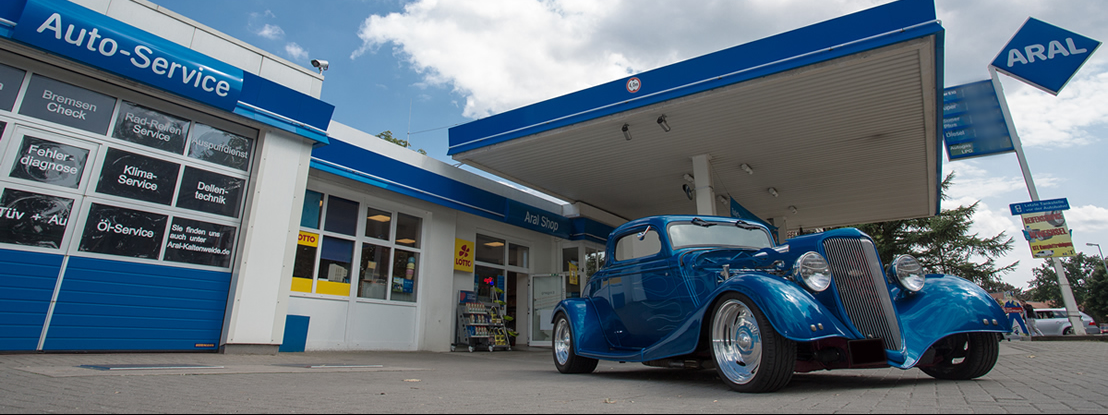 Aral Tankstelle Kaltenweide – Station